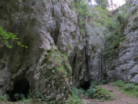 Große Klause (Waldegg) 